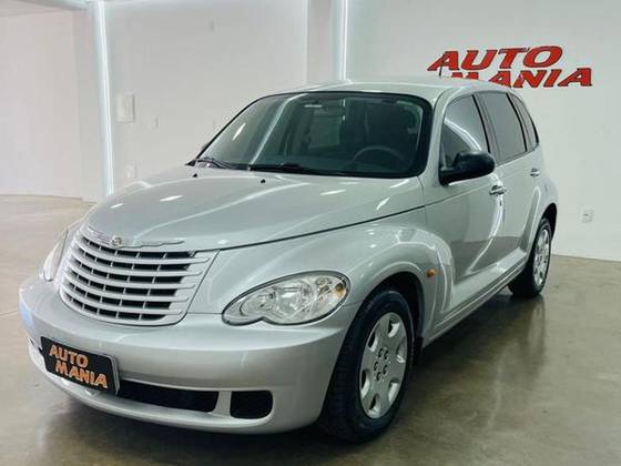 CHRYSLER PT CRUISER 2.4 CLASSIC 16V GASOLINA 4P AUTOMÁTICO